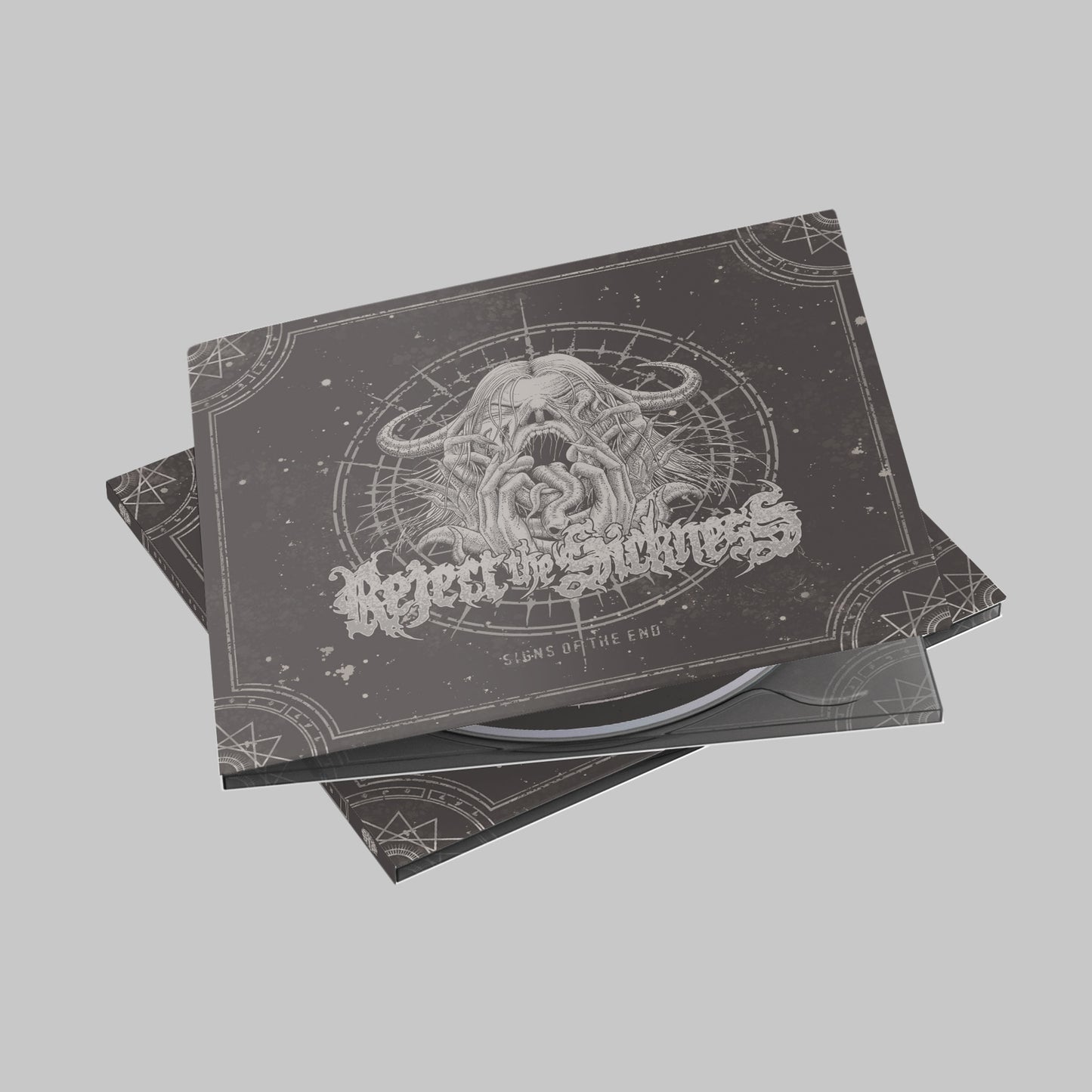 01. Signs Of The End CD / Pre Order