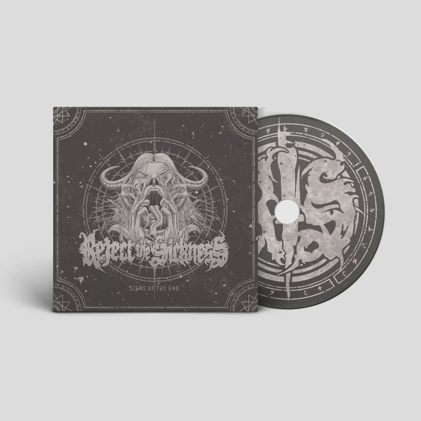 01. Signs Of The End CD / Pre Order