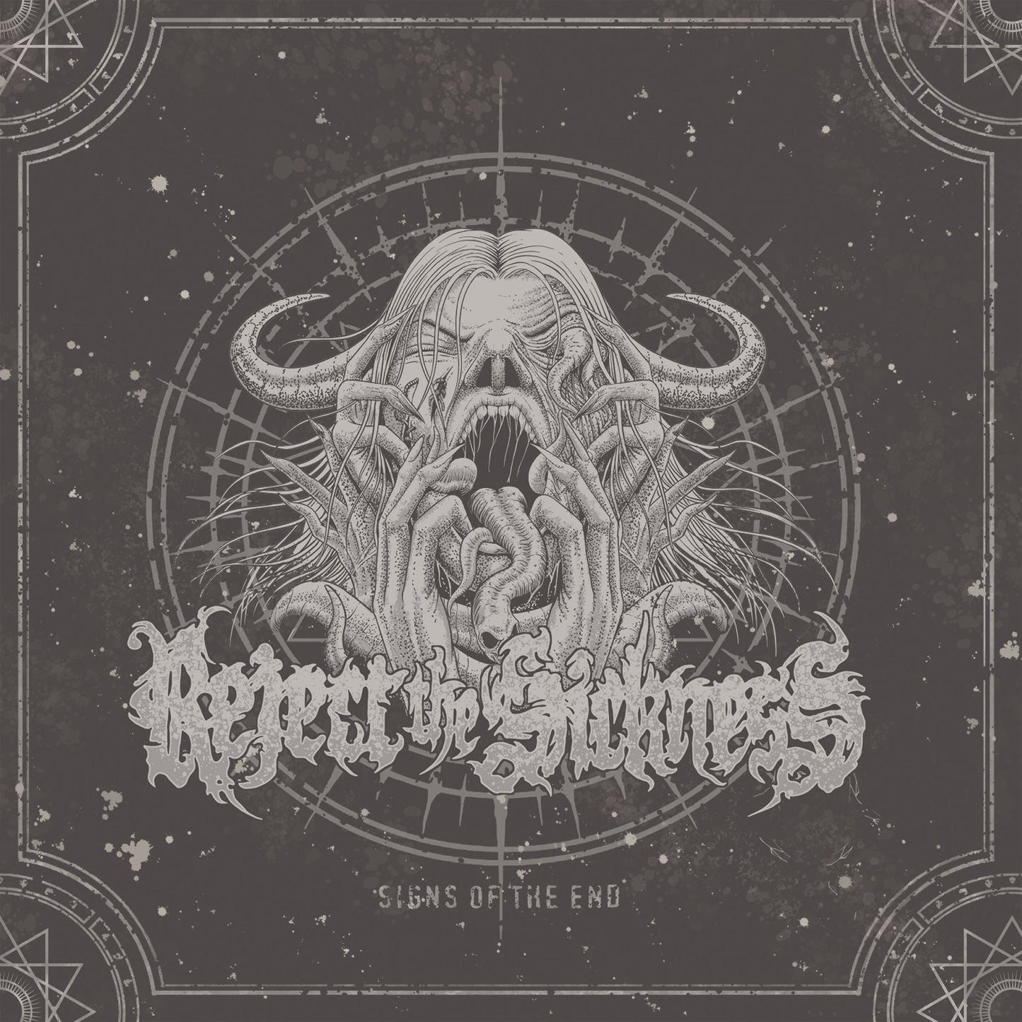 01. Signs Of The End CD / Pre Order