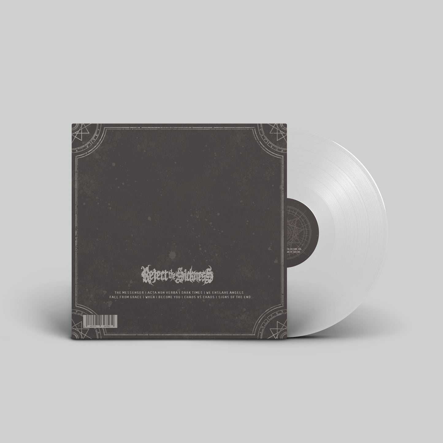 01. Signs Of The End LP / Pre Order