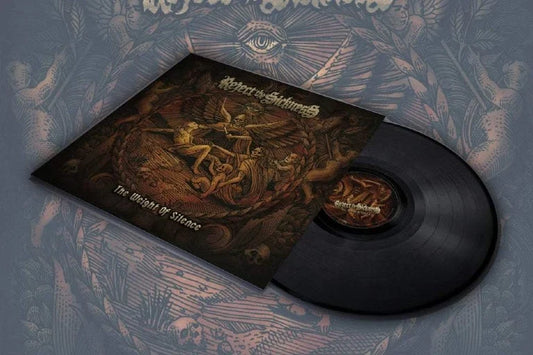 The Weight Of Silence LP